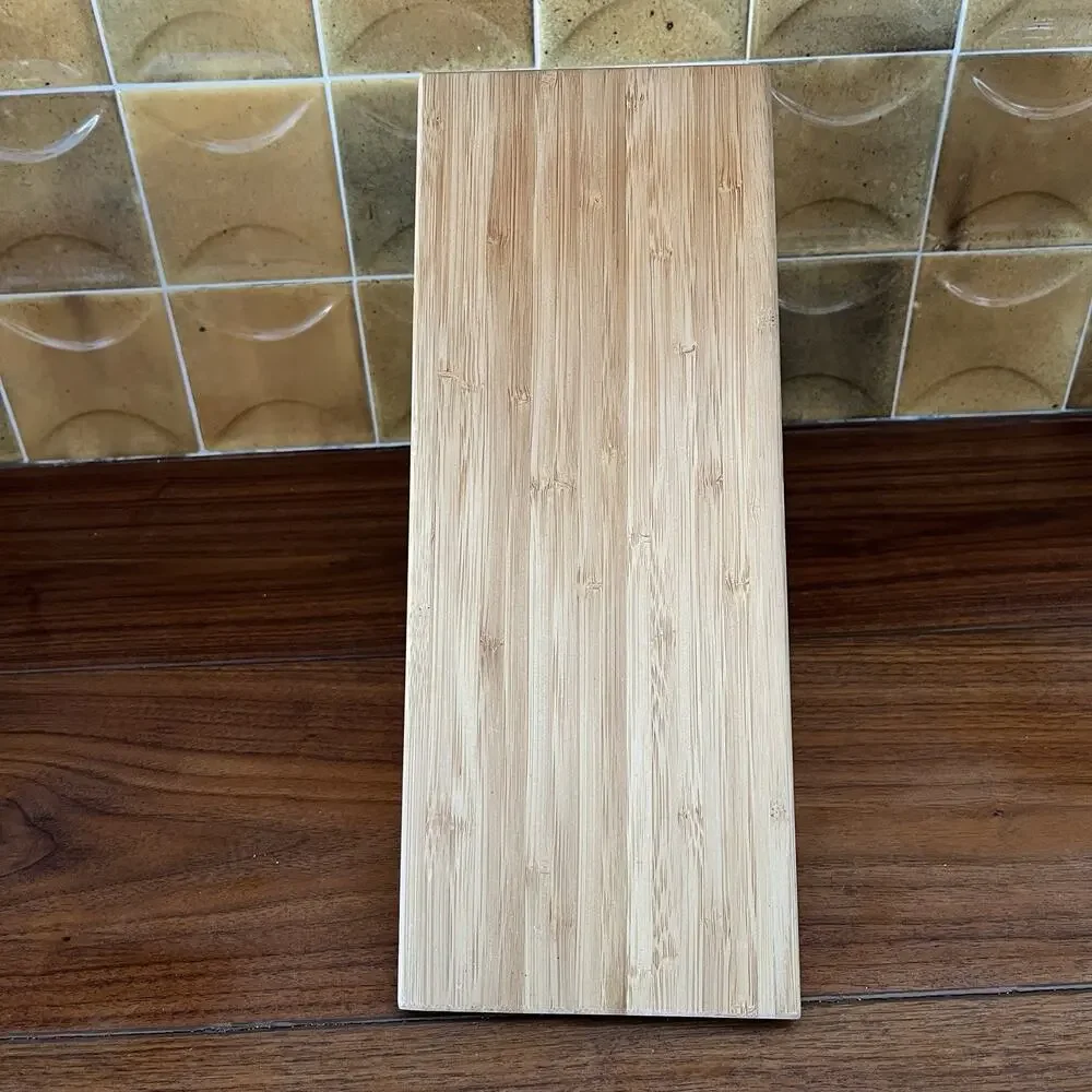 Shun 11-Slot Bamboo Wood Knife Block